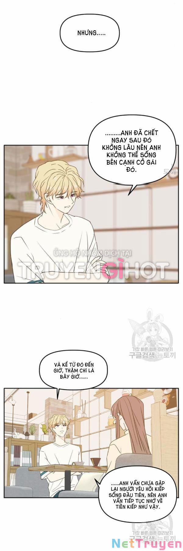 Kiếp Này Cũng Xin Chăm Sóc Tôi Như Vậy Nhé 90 trang 35