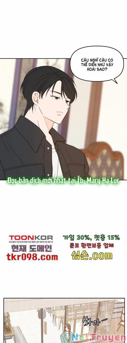 Kiếp Này Cũng Xin Chăm Sóc Tôi Như Vậy Nhé 91 trang 11