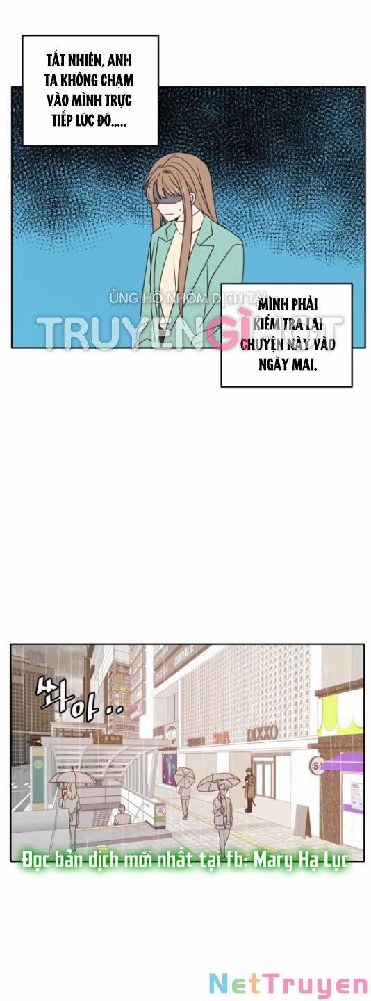 Kiếp Này Cũng Xin Chăm Sóc Tôi Như Vậy Nhé 91 trang 15