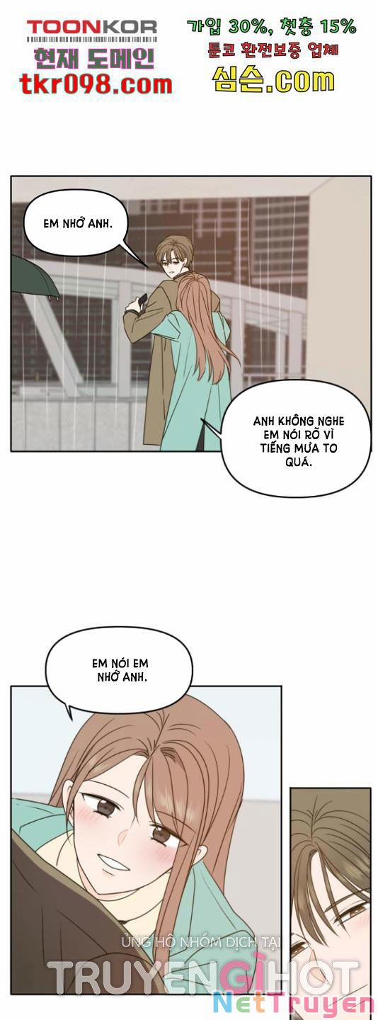 Kiếp Này Cũng Xin Chăm Sóc Tôi Như Vậy Nhé 91 trang 19