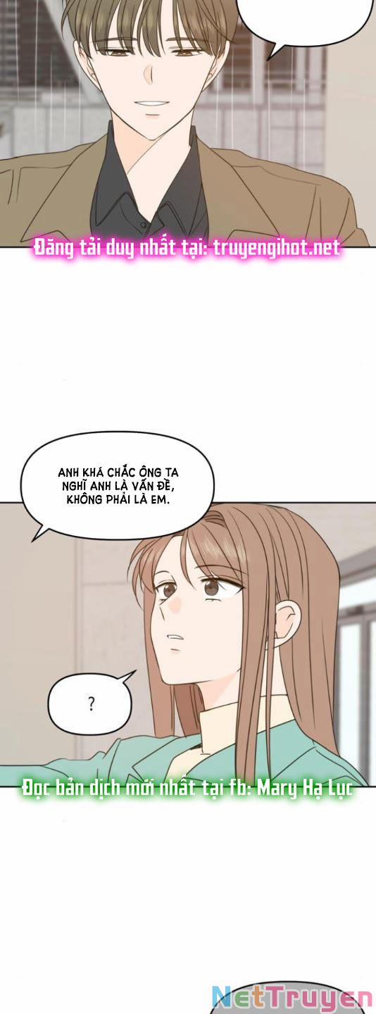 Kiếp Này Cũng Xin Chăm Sóc Tôi Như Vậy Nhé 91 trang 21