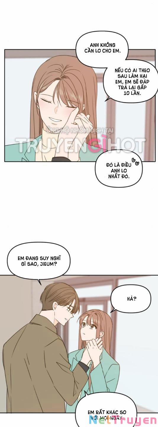 Kiếp Này Cũng Xin Chăm Sóc Tôi Như Vậy Nhé 91 trang 23