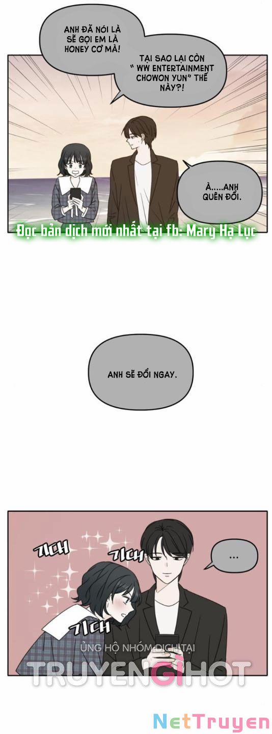 Kiếp Này Cũng Xin Chăm Sóc Tôi Như Vậy Nhé 91 trang 28