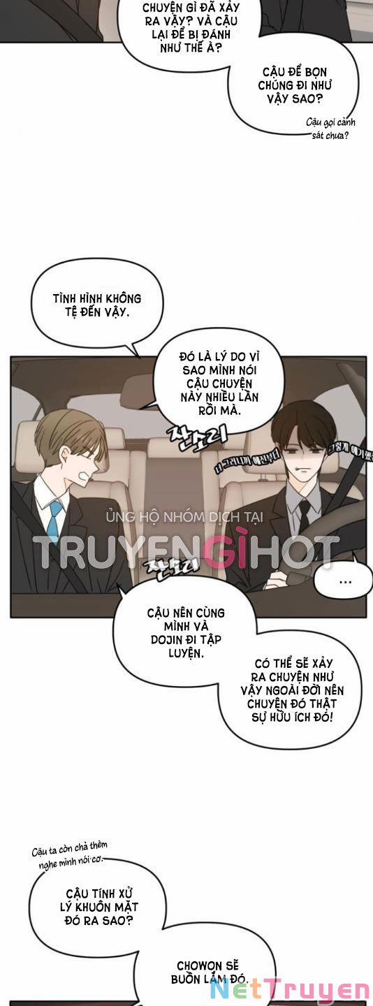 Kiếp Này Cũng Xin Chăm Sóc Tôi Như Vậy Nhé 91 trang 32