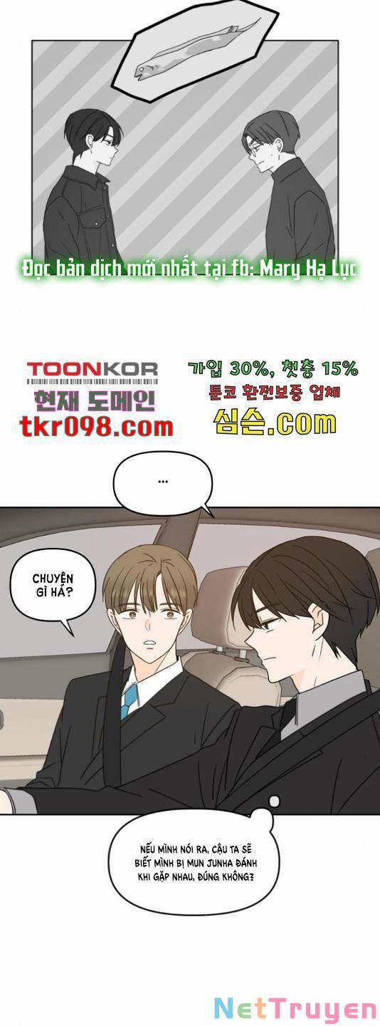 Kiếp Này Cũng Xin Chăm Sóc Tôi Như Vậy Nhé 91 trang 34