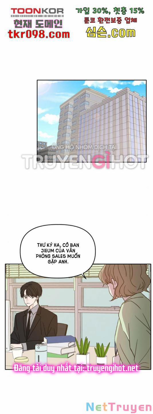 Kiếp Này Cũng Xin Chăm Sóc Tôi Như Vậy Nhé 91 trang 36