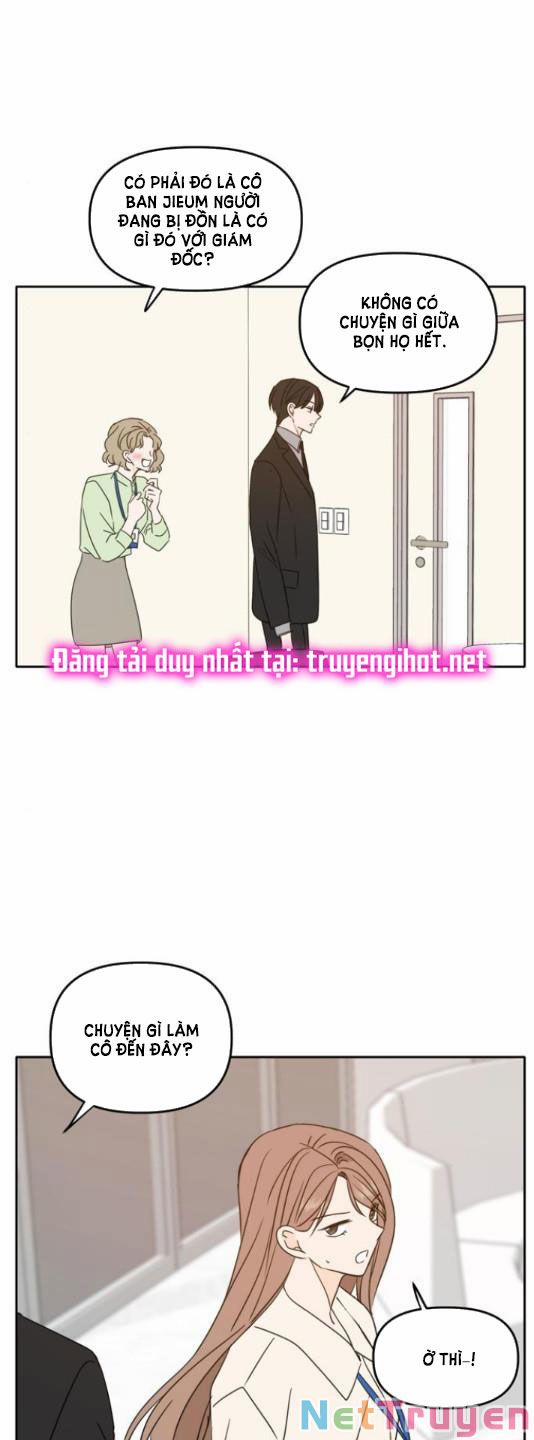 Kiếp Này Cũng Xin Chăm Sóc Tôi Như Vậy Nhé 91 trang 37