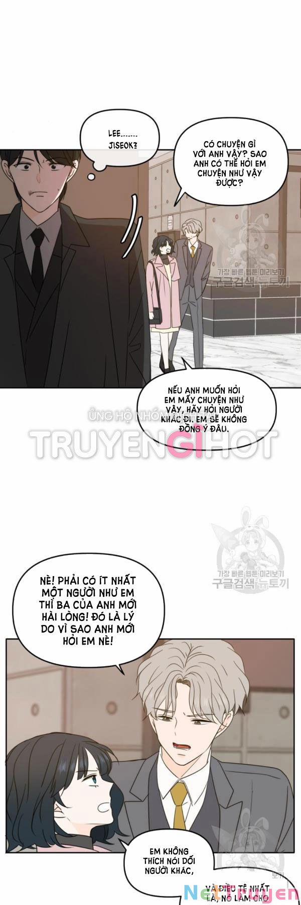 Kiếp Này Cũng Xin Chăm Sóc Tôi Như Vậy Nhé 92 trang 13