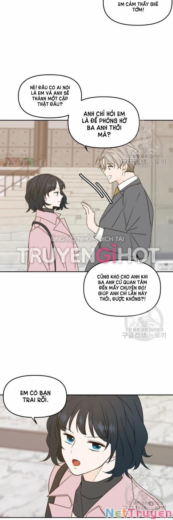 Kiếp Này Cũng Xin Chăm Sóc Tôi Như Vậy Nhé 92 trang 14