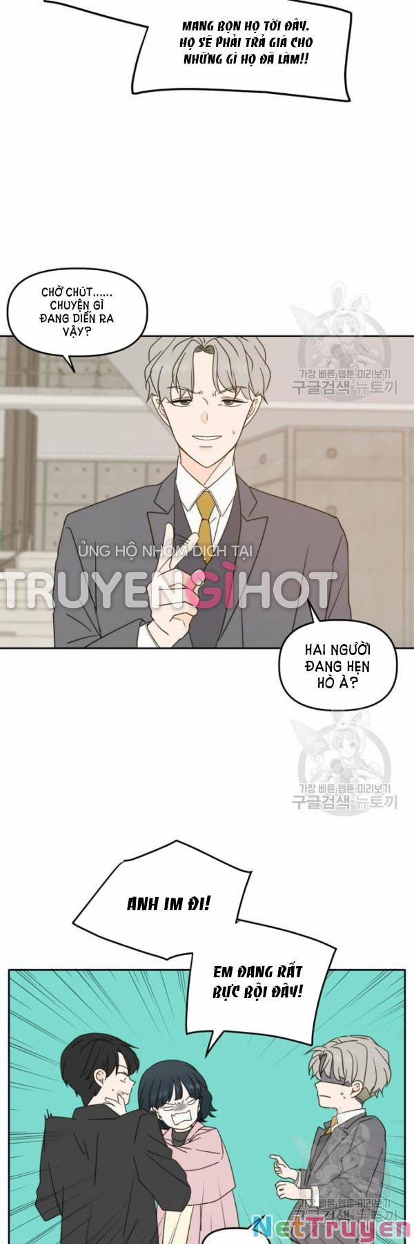 Kiếp Này Cũng Xin Chăm Sóc Tôi Như Vậy Nhé 92 trang 18