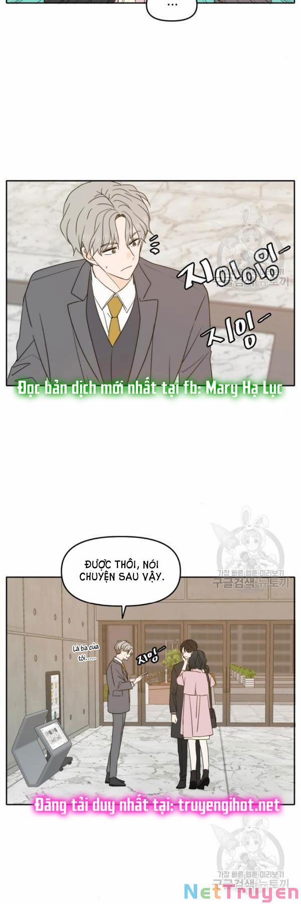 Kiếp Này Cũng Xin Chăm Sóc Tôi Như Vậy Nhé 92 trang 19