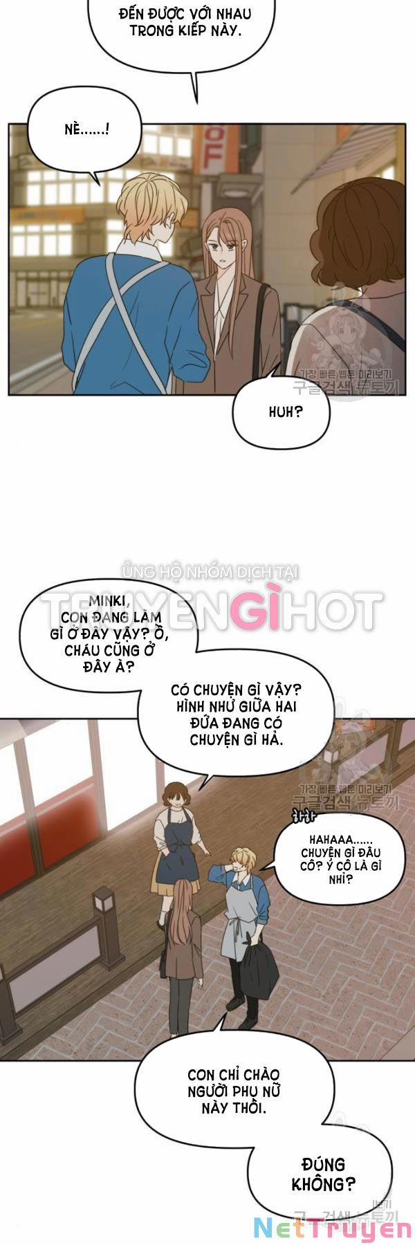 Kiếp Này Cũng Xin Chăm Sóc Tôi Như Vậy Nhé 92 trang 2