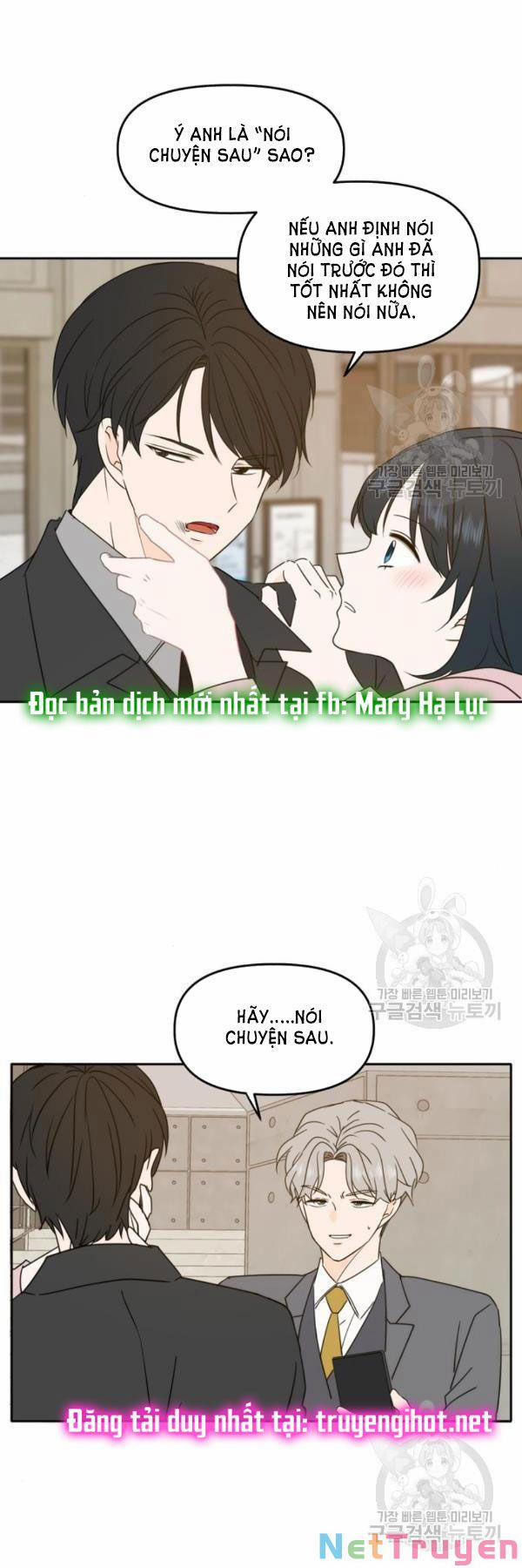 Kiếp Này Cũng Xin Chăm Sóc Tôi Như Vậy Nhé 92 trang 20