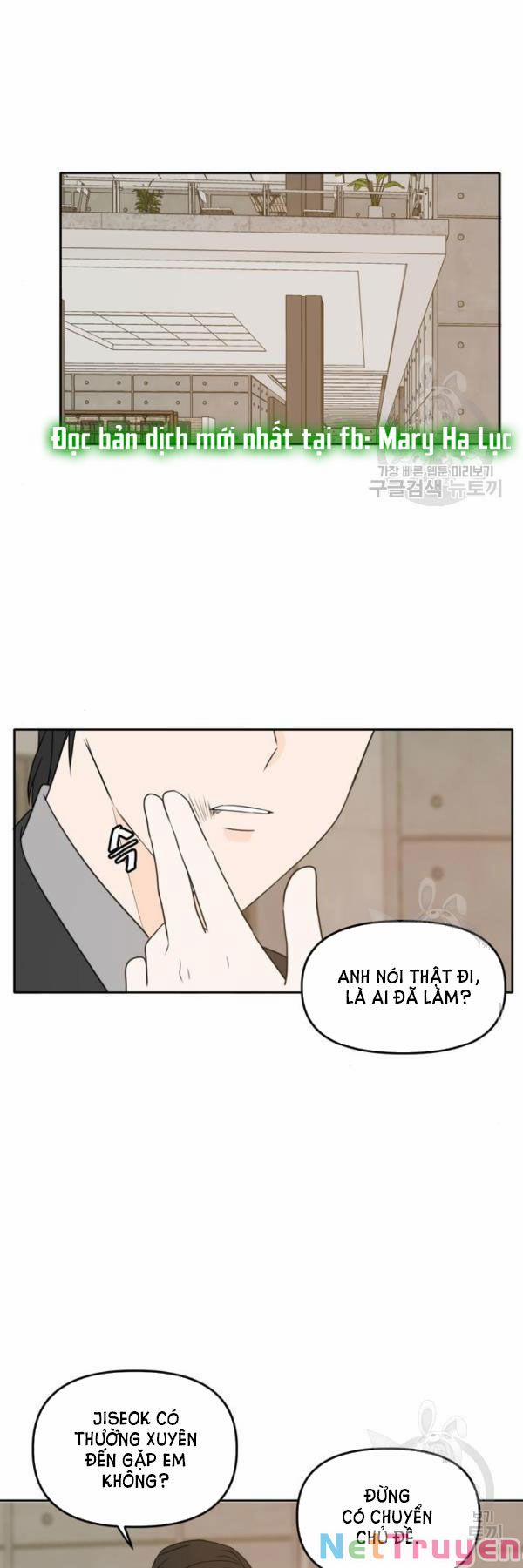 Kiếp Này Cũng Xin Chăm Sóc Tôi Như Vậy Nhé 92 trang 21