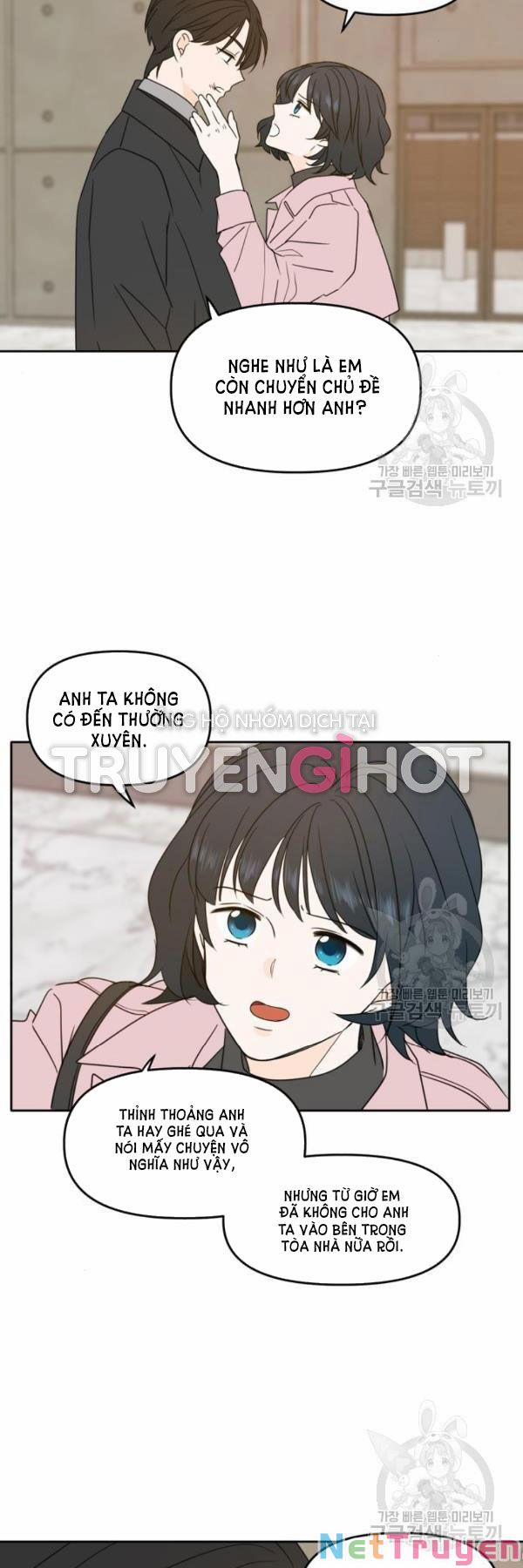 Kiếp Này Cũng Xin Chăm Sóc Tôi Như Vậy Nhé 92 trang 22