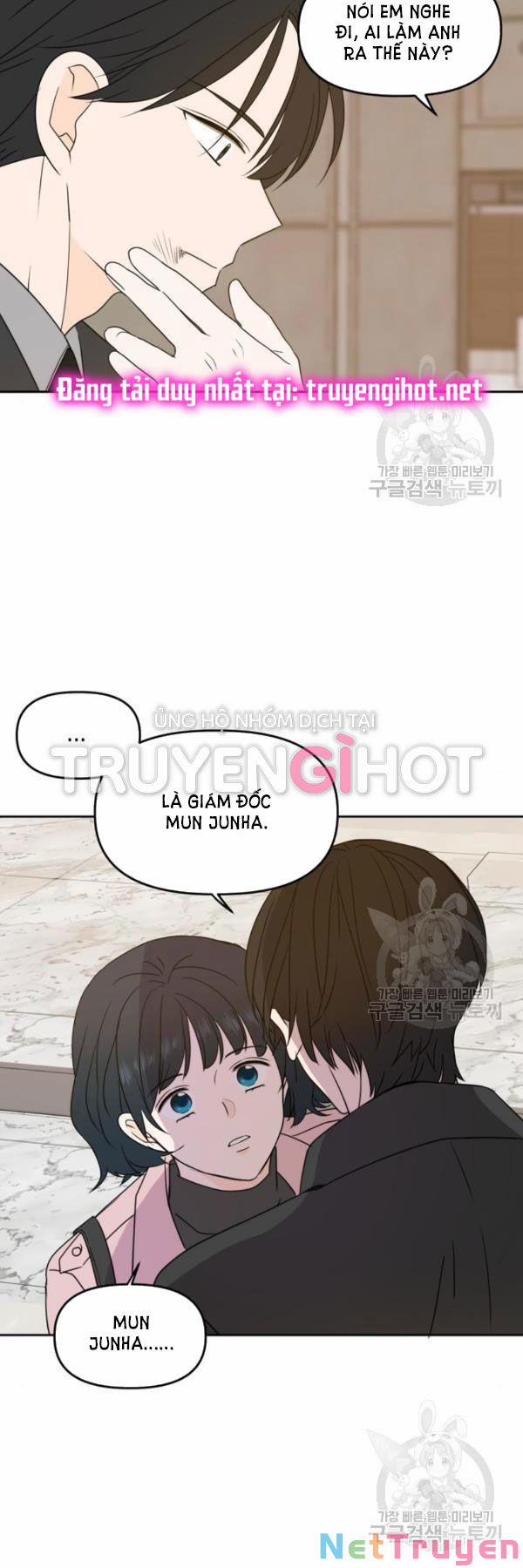 Kiếp Này Cũng Xin Chăm Sóc Tôi Như Vậy Nhé 92 trang 23