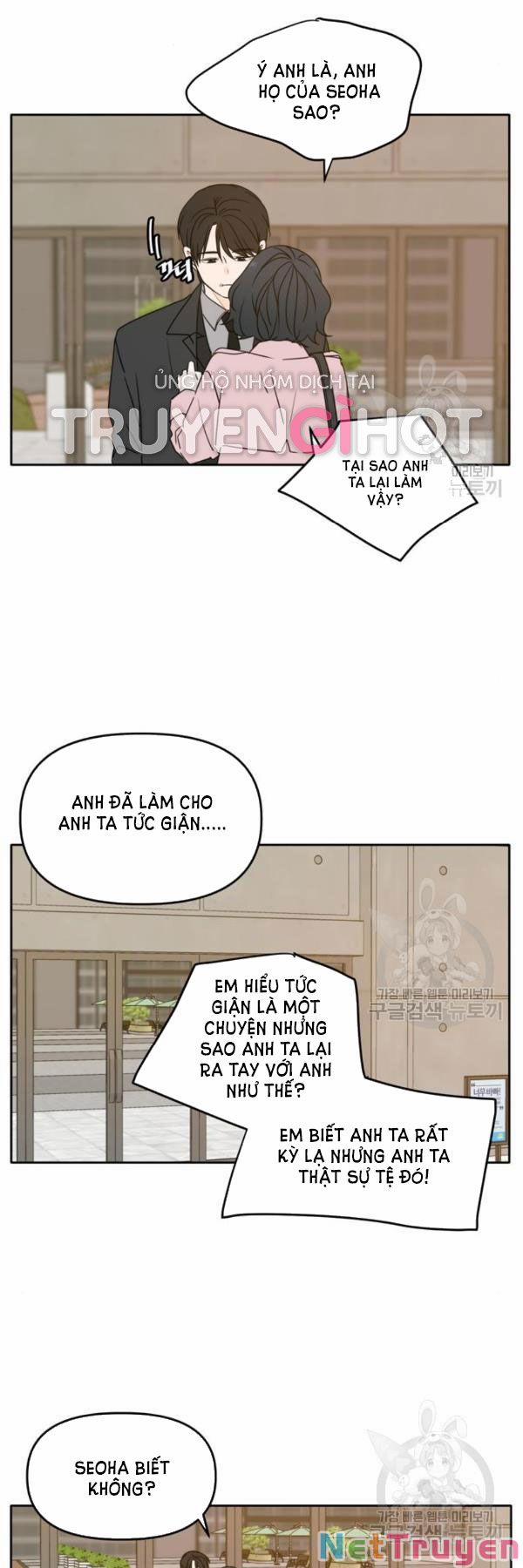 Kiếp Này Cũng Xin Chăm Sóc Tôi Như Vậy Nhé 92 trang 24