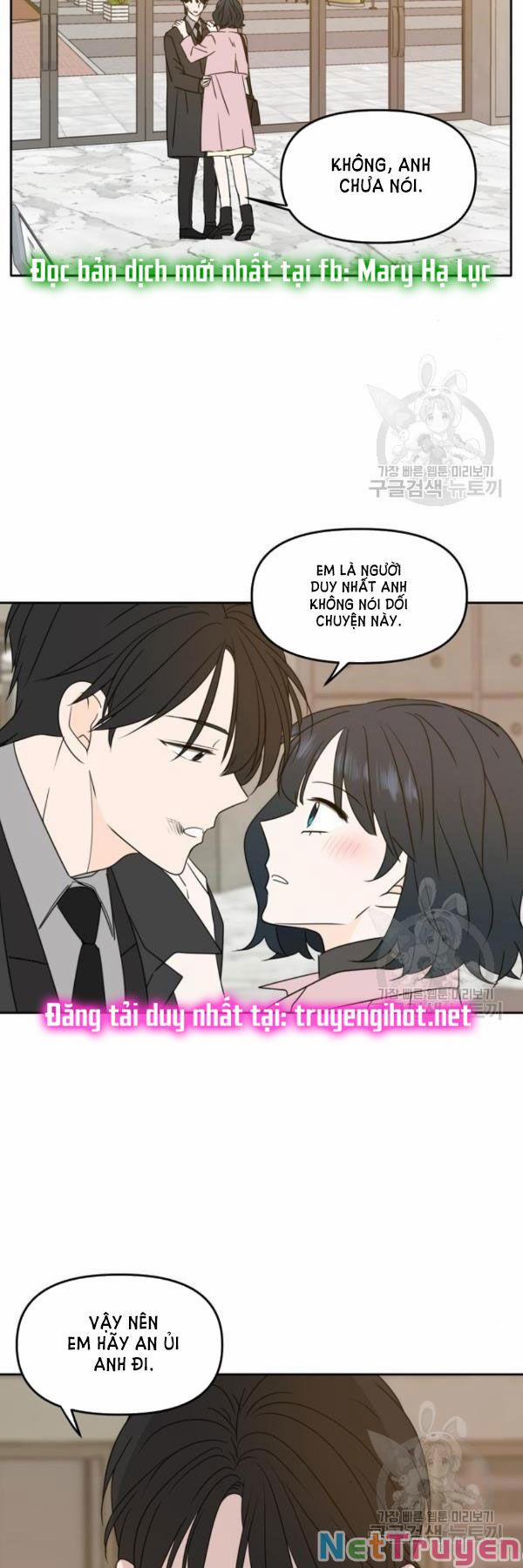 Kiếp Này Cũng Xin Chăm Sóc Tôi Như Vậy Nhé 92 trang 25