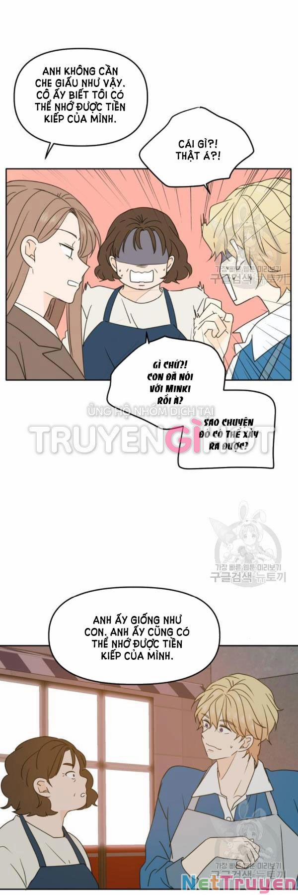 Kiếp Này Cũng Xin Chăm Sóc Tôi Như Vậy Nhé 92 trang 3