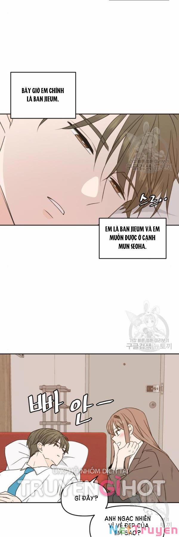 Kiếp Này Cũng Xin Chăm Sóc Tôi Như Vậy Nhé 92 trang 33