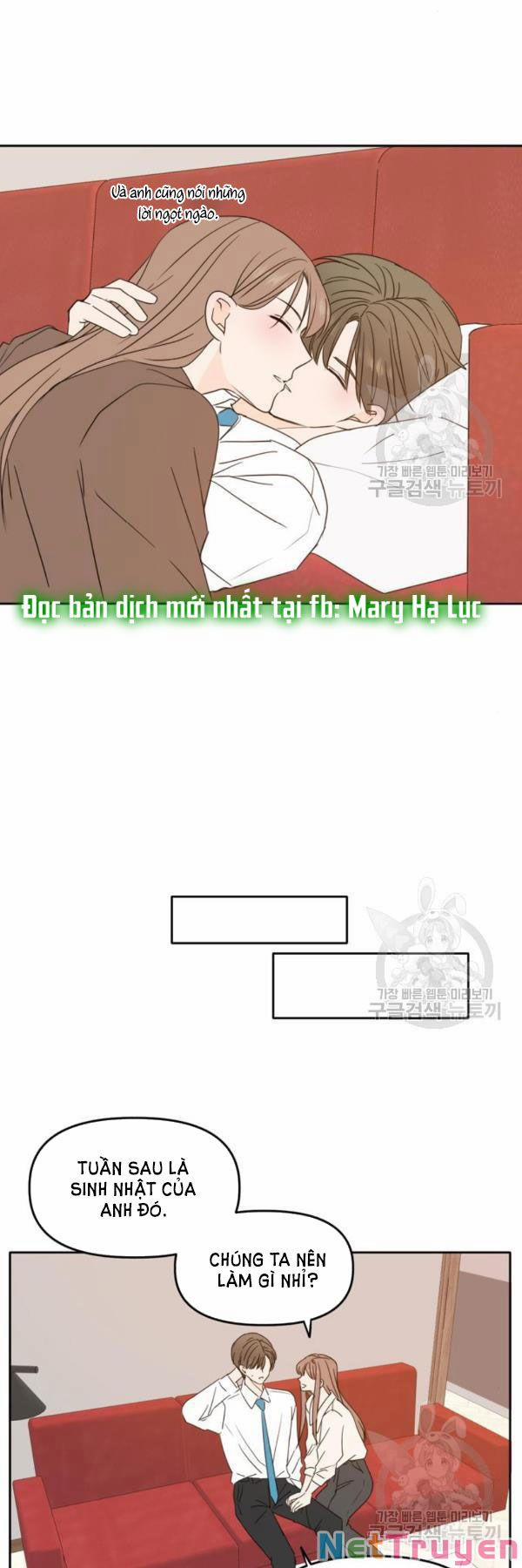 Kiếp Này Cũng Xin Chăm Sóc Tôi Như Vậy Nhé 92 trang 35