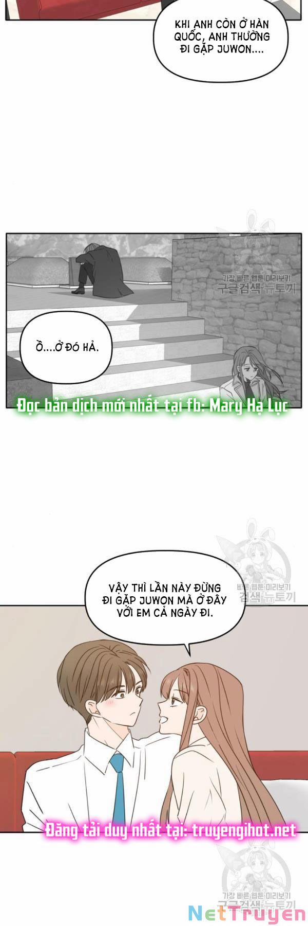 Kiếp Này Cũng Xin Chăm Sóc Tôi Như Vậy Nhé 92 trang 36