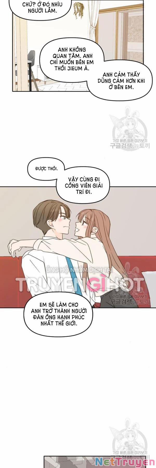 Kiếp Này Cũng Xin Chăm Sóc Tôi Như Vậy Nhé 92 trang 38