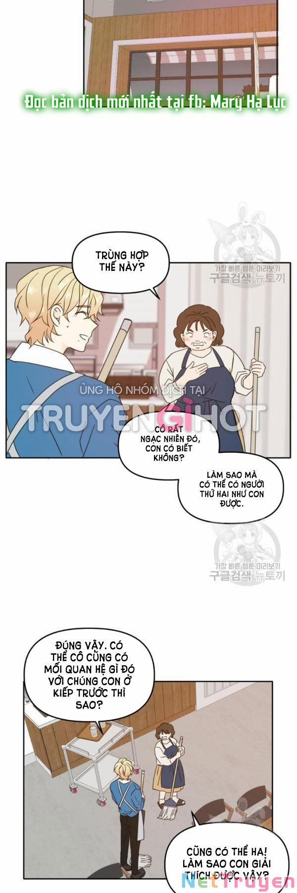 Kiếp Này Cũng Xin Chăm Sóc Tôi Như Vậy Nhé 92 trang 39