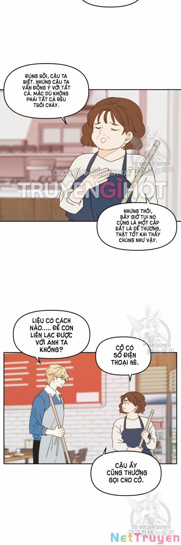 Kiếp Này Cũng Xin Chăm Sóc Tôi Như Vậy Nhé 92 trang 42