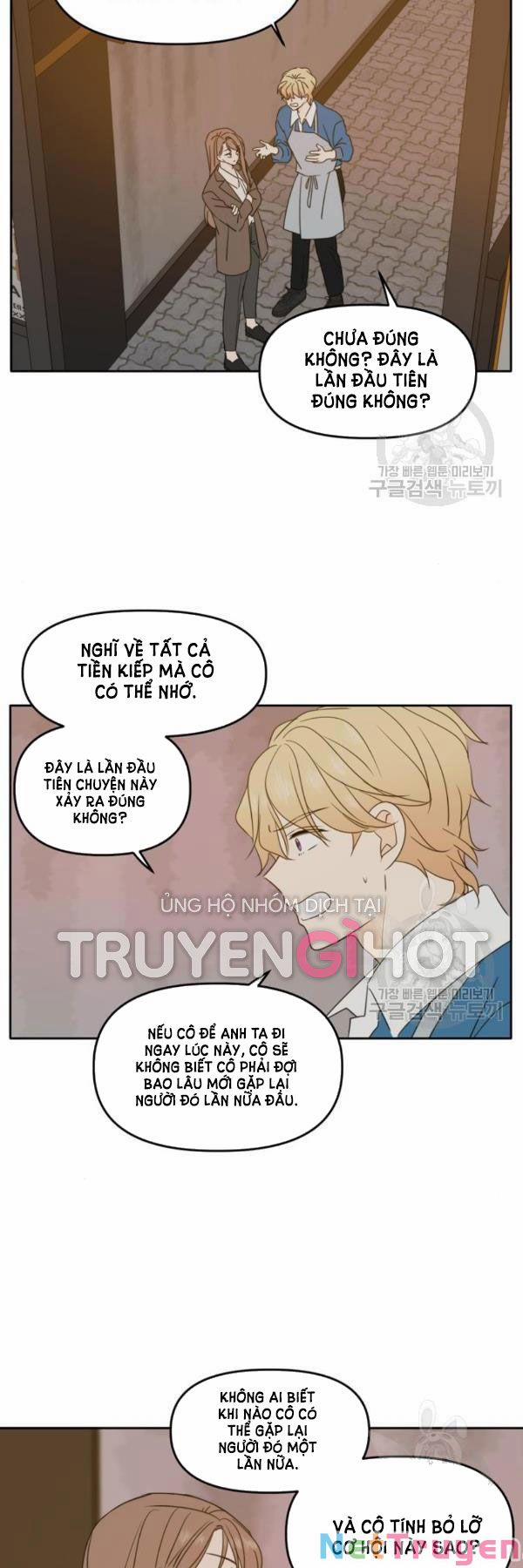 Kiếp Này Cũng Xin Chăm Sóc Tôi Như Vậy Nhé 92 trang 5