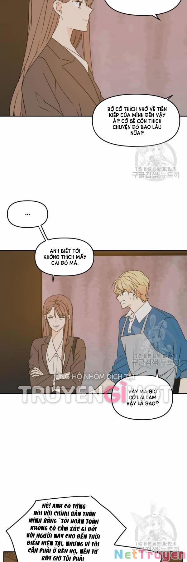 Kiếp Này Cũng Xin Chăm Sóc Tôi Như Vậy Nhé 92 trang 6