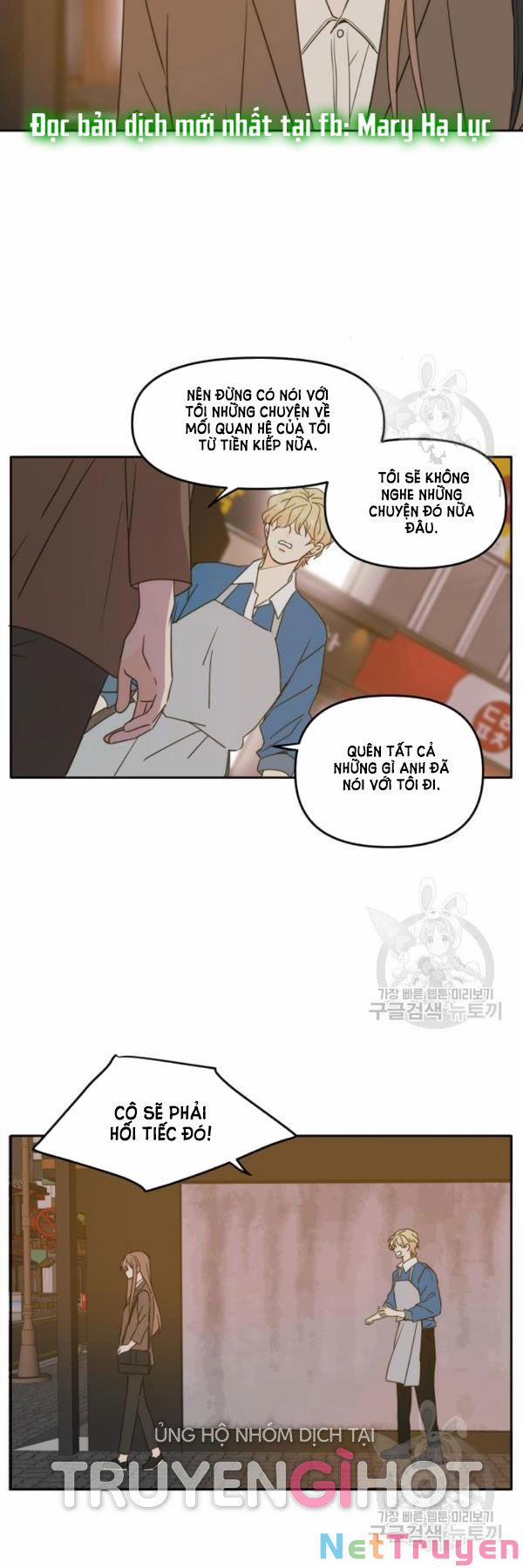 Kiếp Này Cũng Xin Chăm Sóc Tôi Như Vậy Nhé 92 trang 9