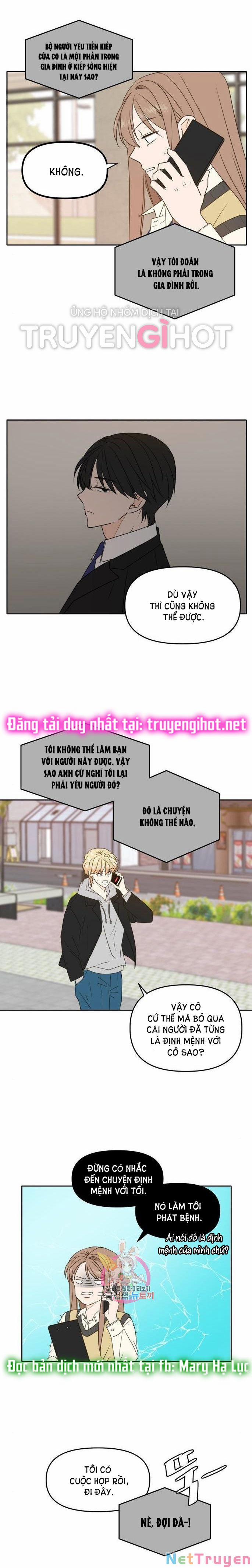 Kiếp Này Cũng Xin Chăm Sóc Tôi Như Vậy Nhé 93 trang 1