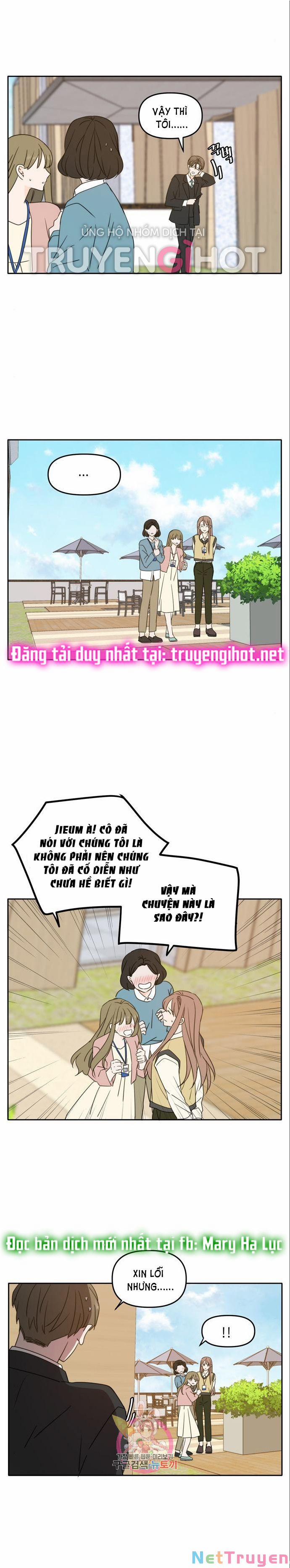 Kiếp Này Cũng Xin Chăm Sóc Tôi Như Vậy Nhé 93 trang 13