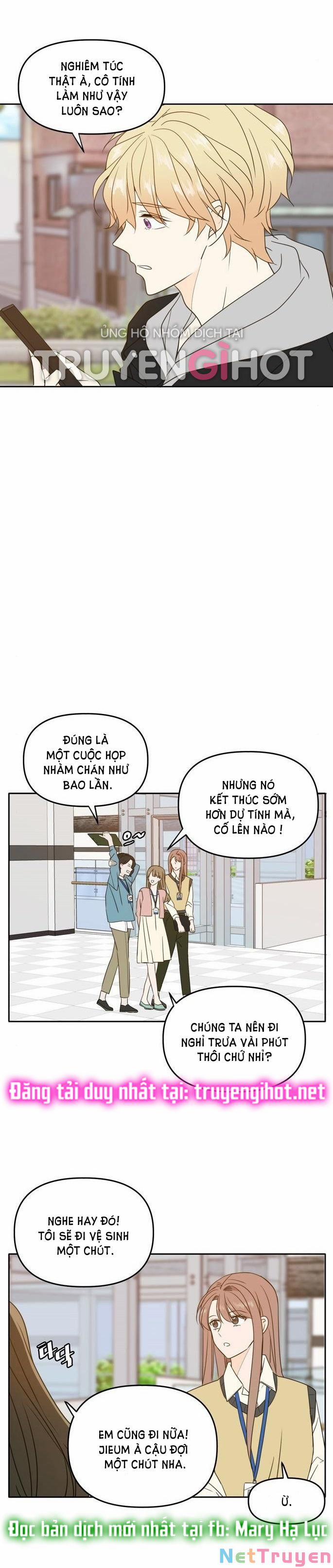 Kiếp Này Cũng Xin Chăm Sóc Tôi Như Vậy Nhé 93 trang 2