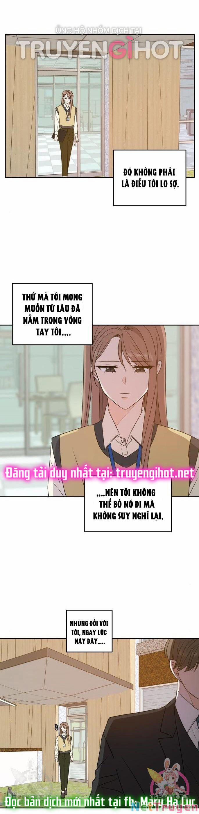 Kiếp Này Cũng Xin Chăm Sóc Tôi Như Vậy Nhé 93 trang 3