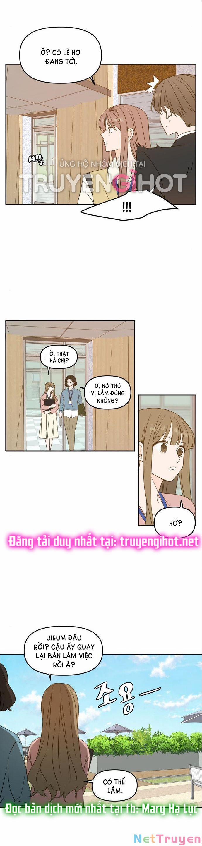 Kiếp Này Cũng Xin Chăm Sóc Tôi Như Vậy Nhé 93 trang 7