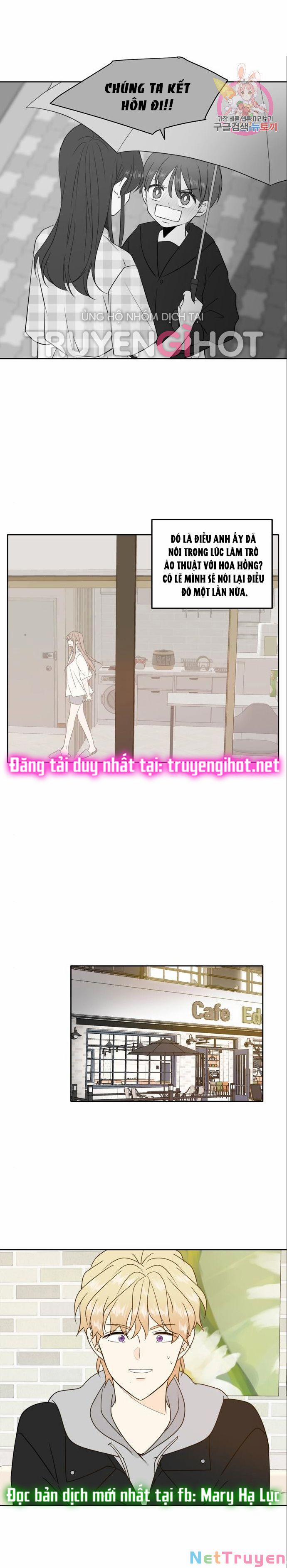 Kiếp Này Cũng Xin Chăm Sóc Tôi Như Vậy Nhé 94 trang 20