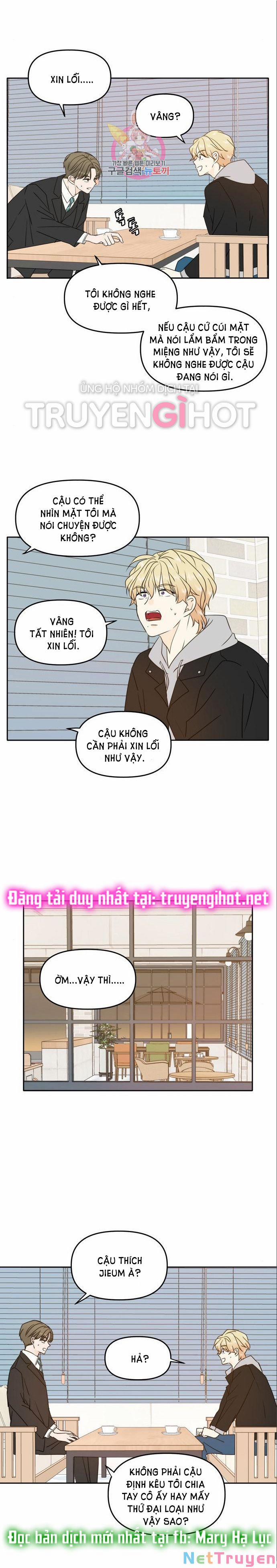 Kiếp Này Cũng Xin Chăm Sóc Tôi Như Vậy Nhé 94 trang 22