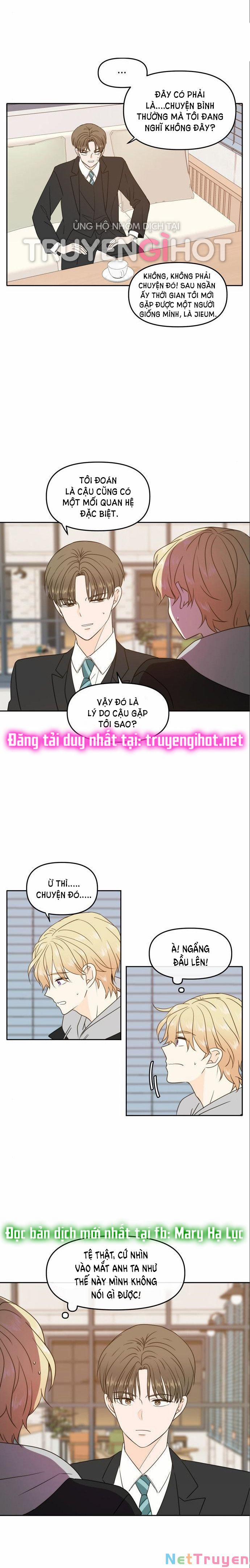 Kiếp Này Cũng Xin Chăm Sóc Tôi Như Vậy Nhé 94 trang 24