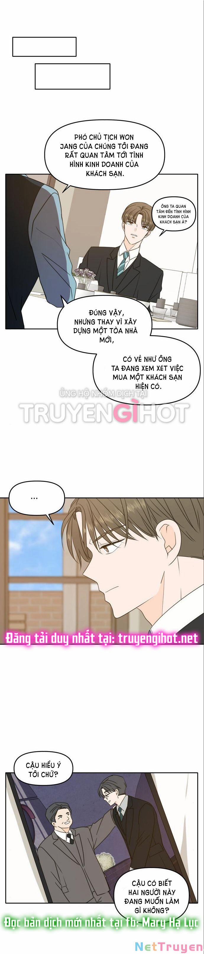 Kiếp Này Cũng Xin Chăm Sóc Tôi Như Vậy Nhé 94 trang 6