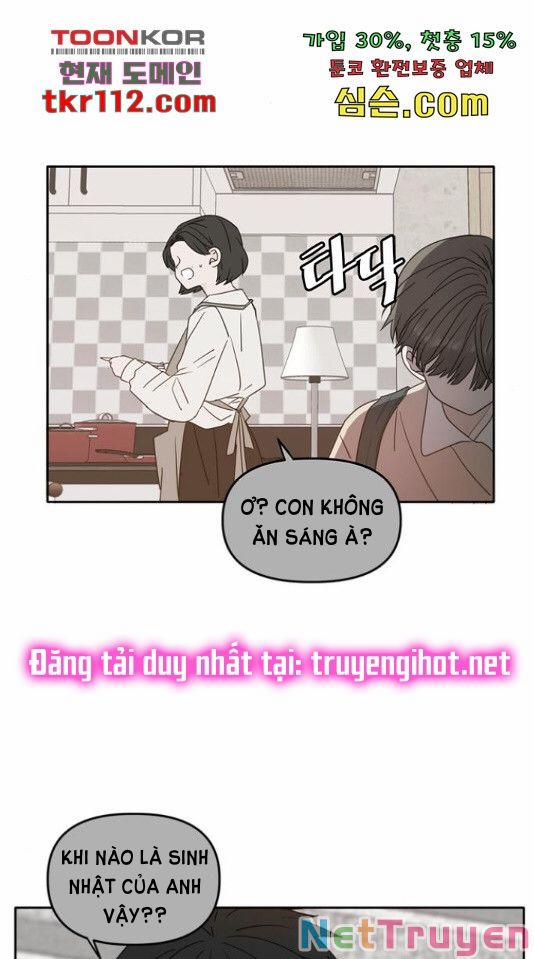 Kiếp Này Cũng Xin Chăm Sóc Tôi Như Vậy Nhé 96 trang 30