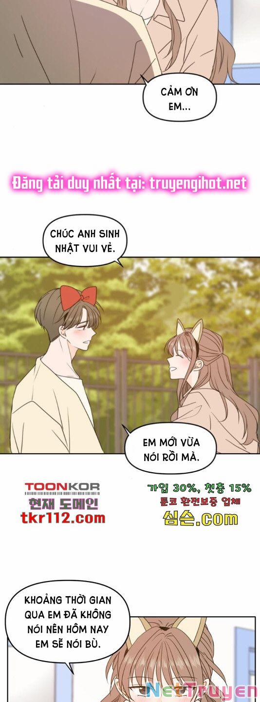 Kiếp Này Cũng Xin Chăm Sóc Tôi Như Vậy Nhé 96 trang 36