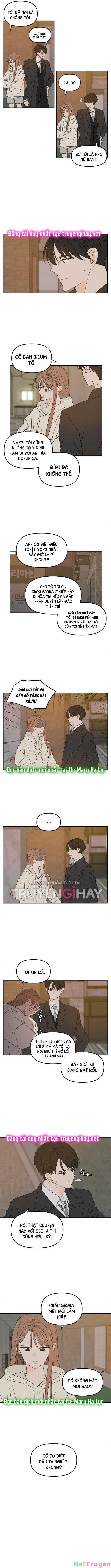 Kiếp Này Cũng Xin Chăm Sóc Tôi Như Vậy Nhé 98 trang 4