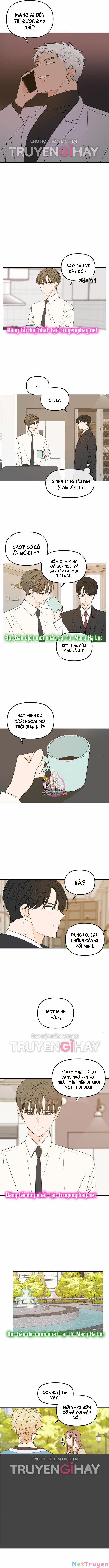 Kiếp Này Cũng Xin Chăm Sóc Tôi Như Vậy Nhé 98 trang 8