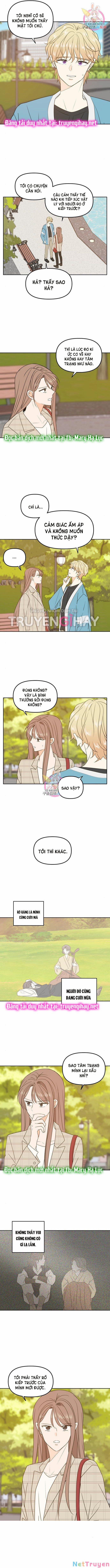 Kiếp Này Cũng Xin Chăm Sóc Tôi Như Vậy Nhé 98 trang 9