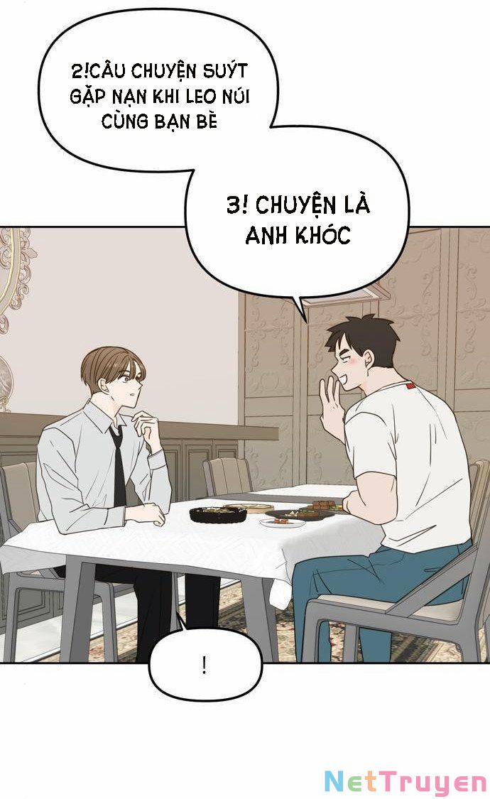 Kiếp Này Cũng Xin Chăm Sóc Tôi Như Vậy Nhé 99 trang 11