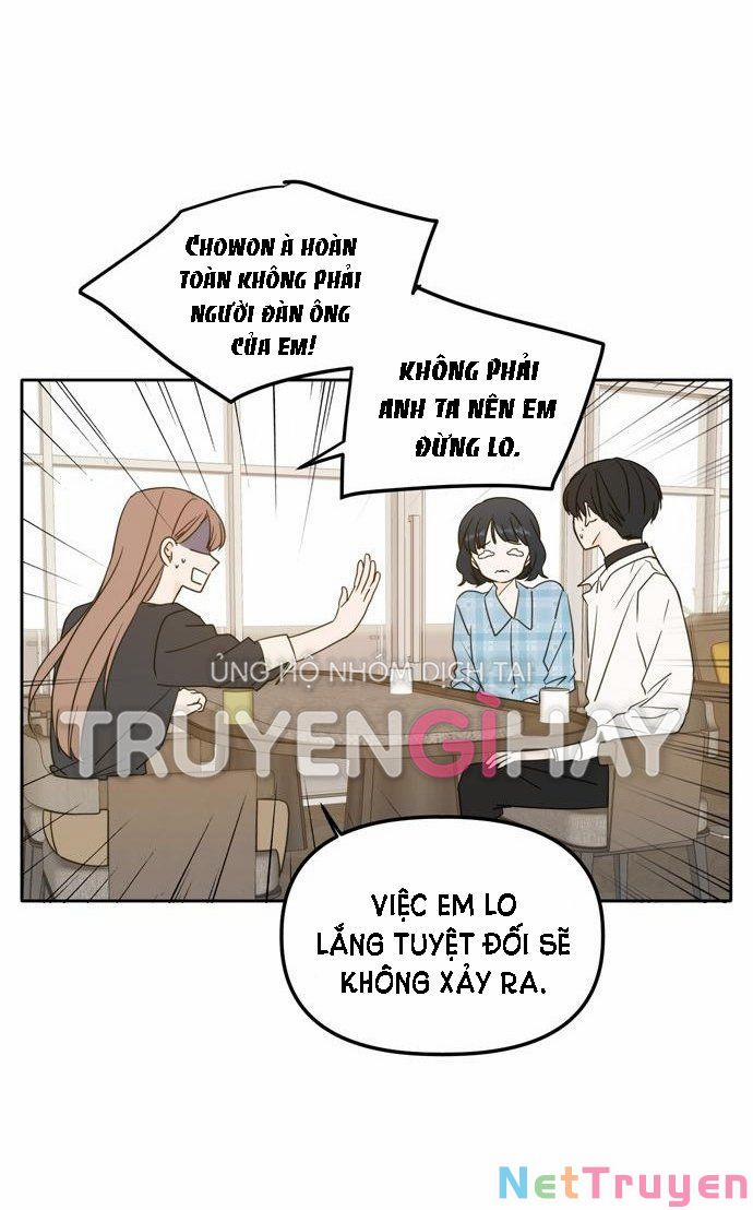 Kiếp Này Cũng Xin Chăm Sóc Tôi Như Vậy Nhé 99 trang 37