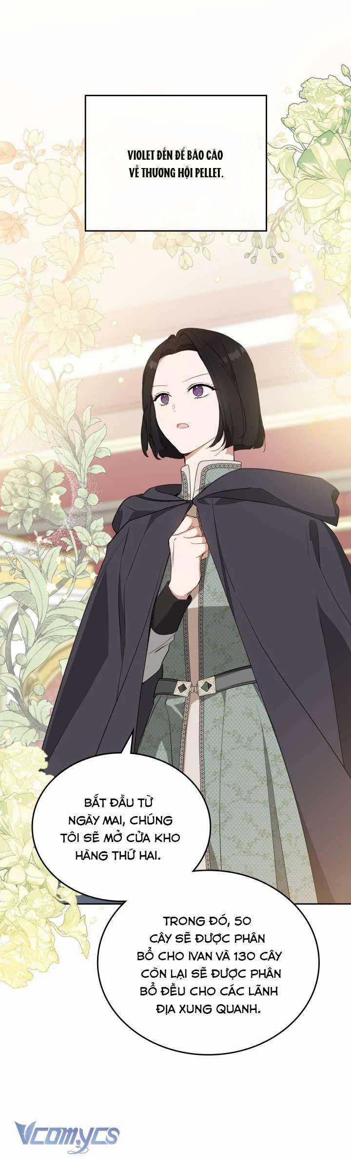 Kiếp Này Tôi Nhất Định Trở Thành Gia Chủ! 0 ToptruyenZ.com trang 3