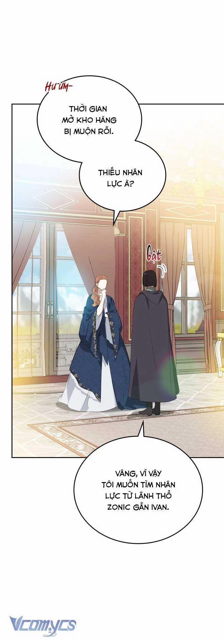 Kiếp Này Tôi Nhất Định Trở Thành Gia Chủ! 0 ToptruyenZ.com trang 4